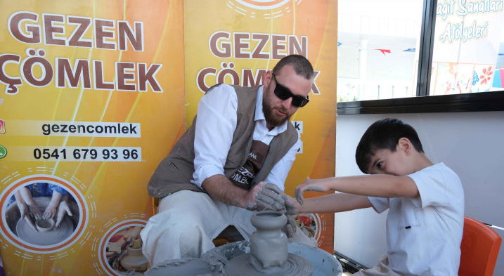 Gezen Çömlek Atölyesi